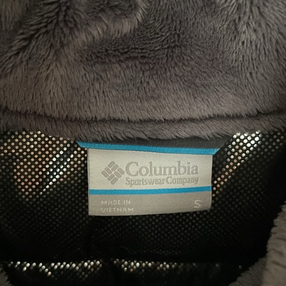 Women’s Columbia Insulated Jacket Green Size S 💚 - Picture 6 of 12